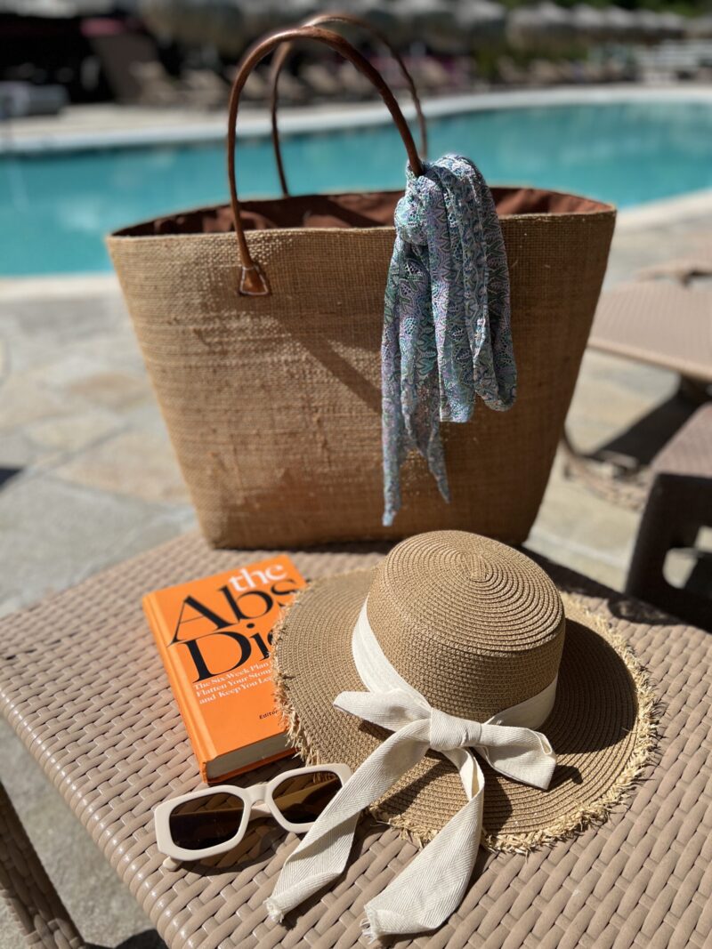 Лятна сламена капела “Verano”