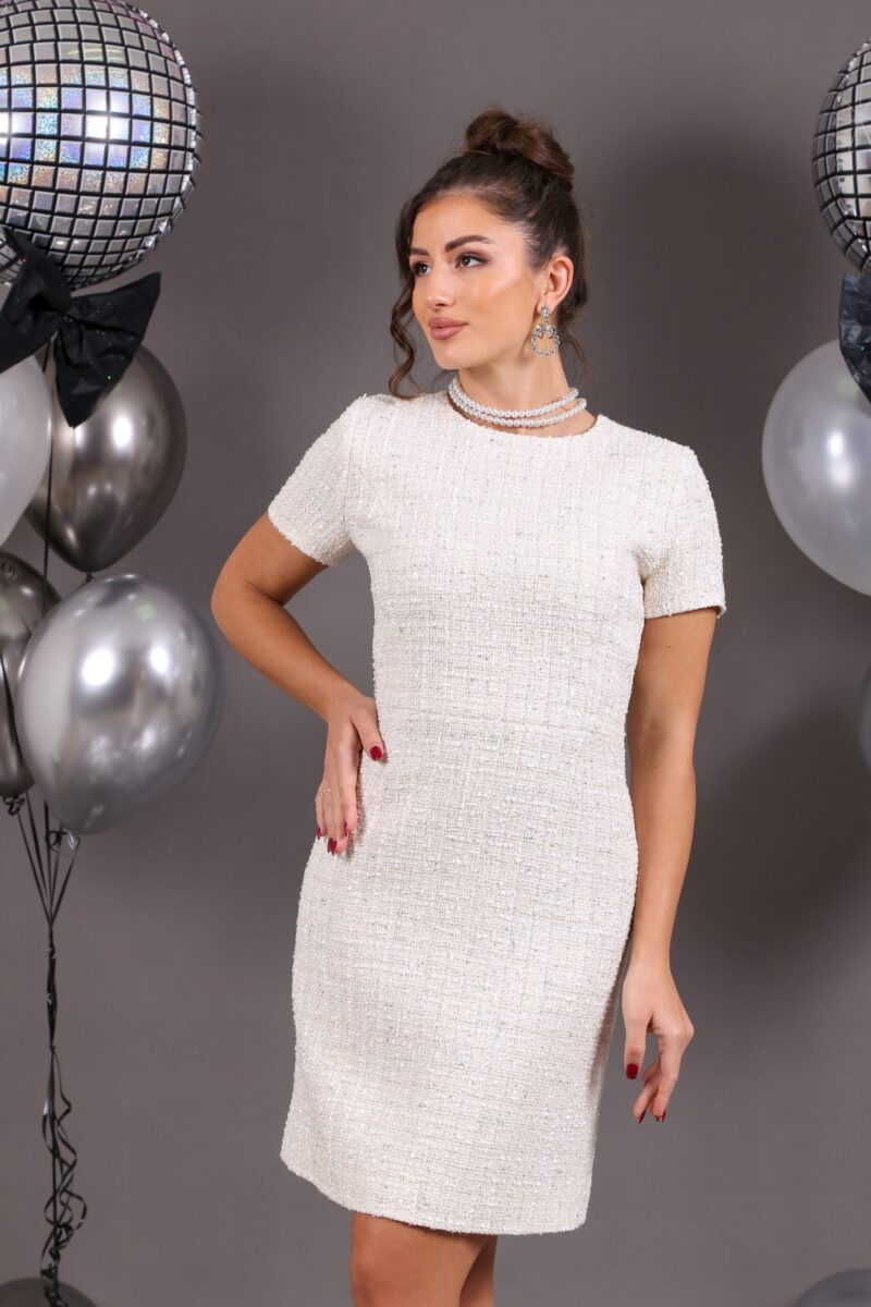 Дамска рокля “White doll”