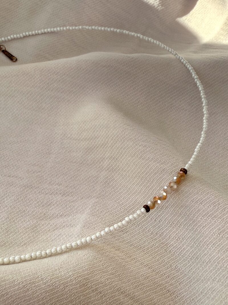 Дамско колие “Vanilla”