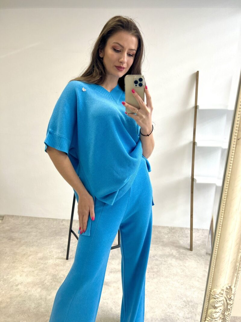 Дамски сет “Sky blue”