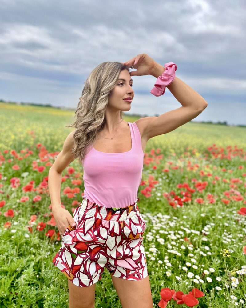 Дамски сет "Scarlet Dreams"