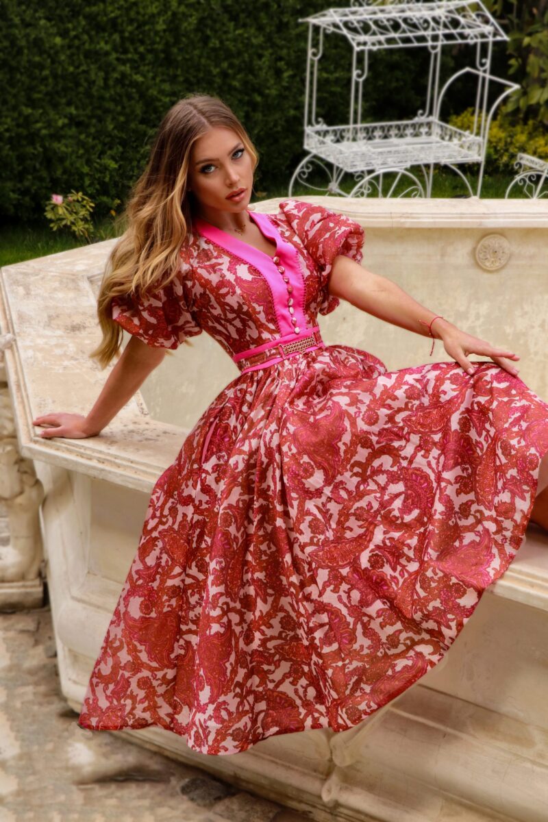 Дамска рокля “Miranda”