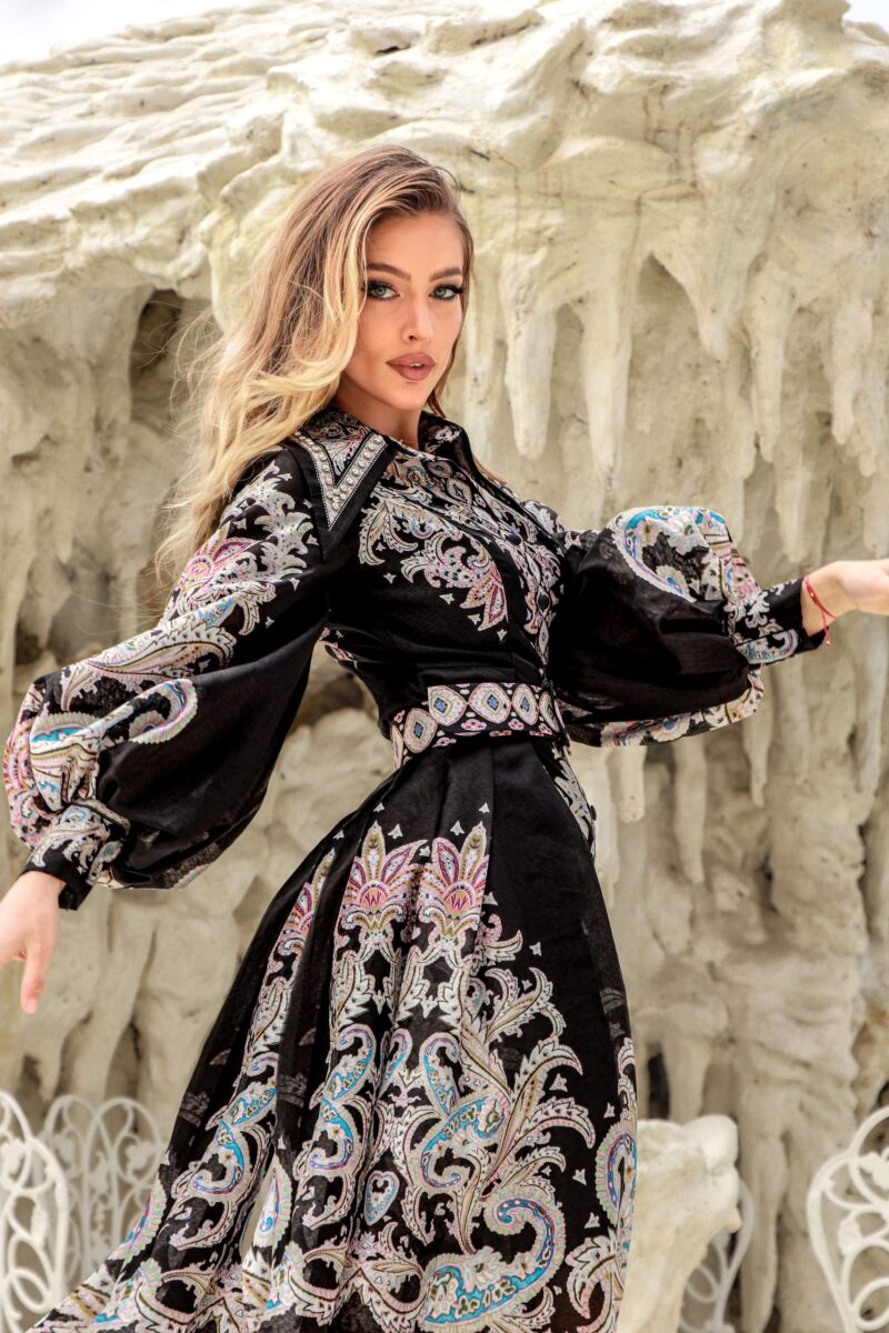 Дамска рокля “Jacqueline”