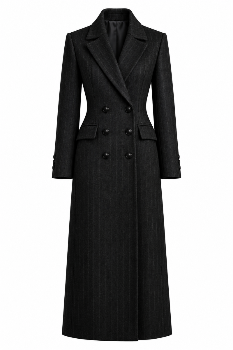 Дамско палто ANTHRACITE