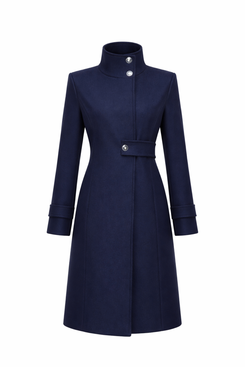 Дамско палто "Navy Blue"