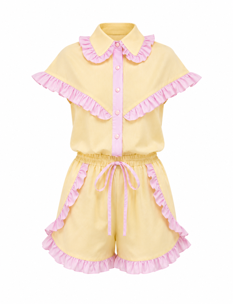 Дамски сет "Sunny Belle"