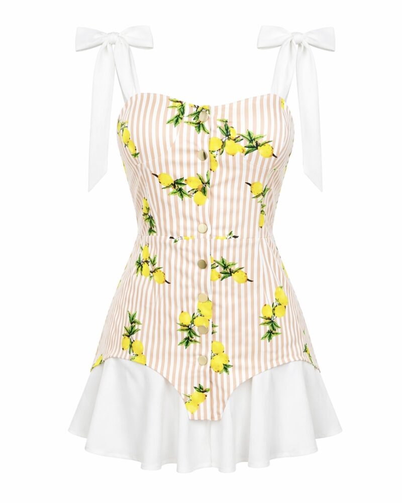 Дамски сет "Lemon Amour"