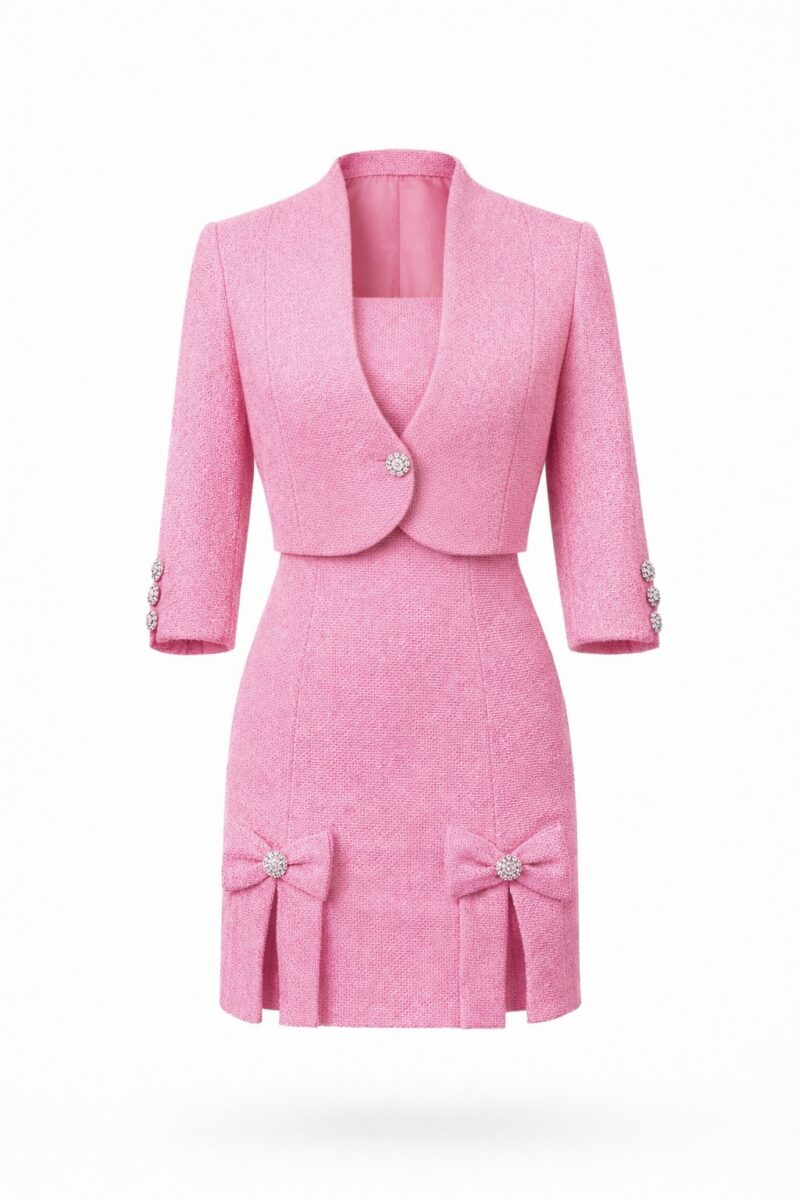 Дамски сет “Pink doll”