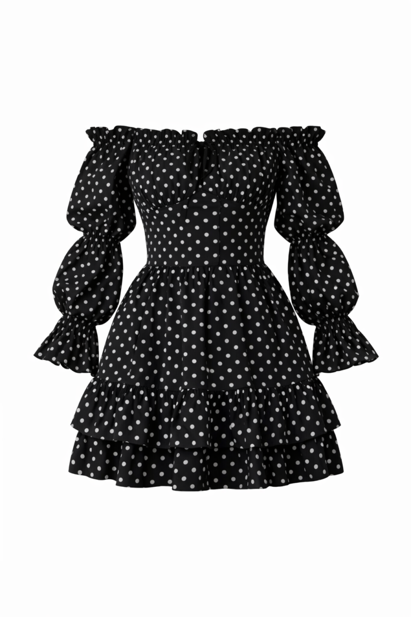 Дамска рокля “Selest”