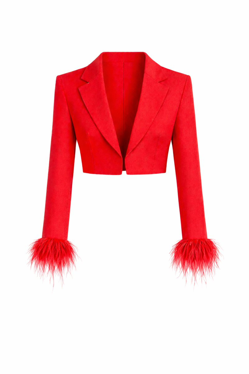 Дамско сако “LINE” в три цвята