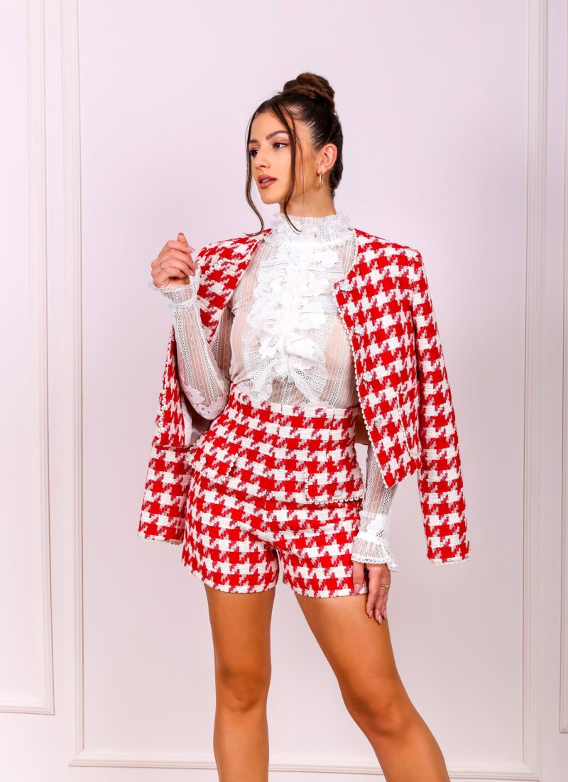 Дамски къси панталонки „AMOR“