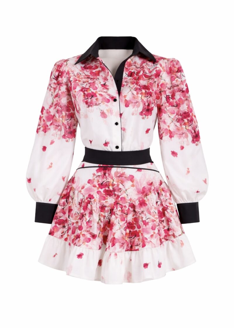 Дамски цветен сет IN HER BLOOM