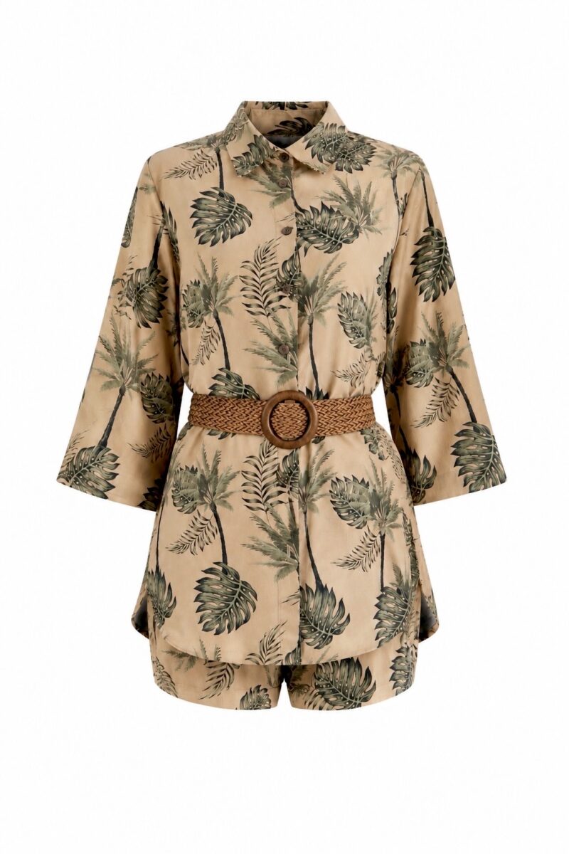 Дамски сет TROPICAL BREEZE от вискоза