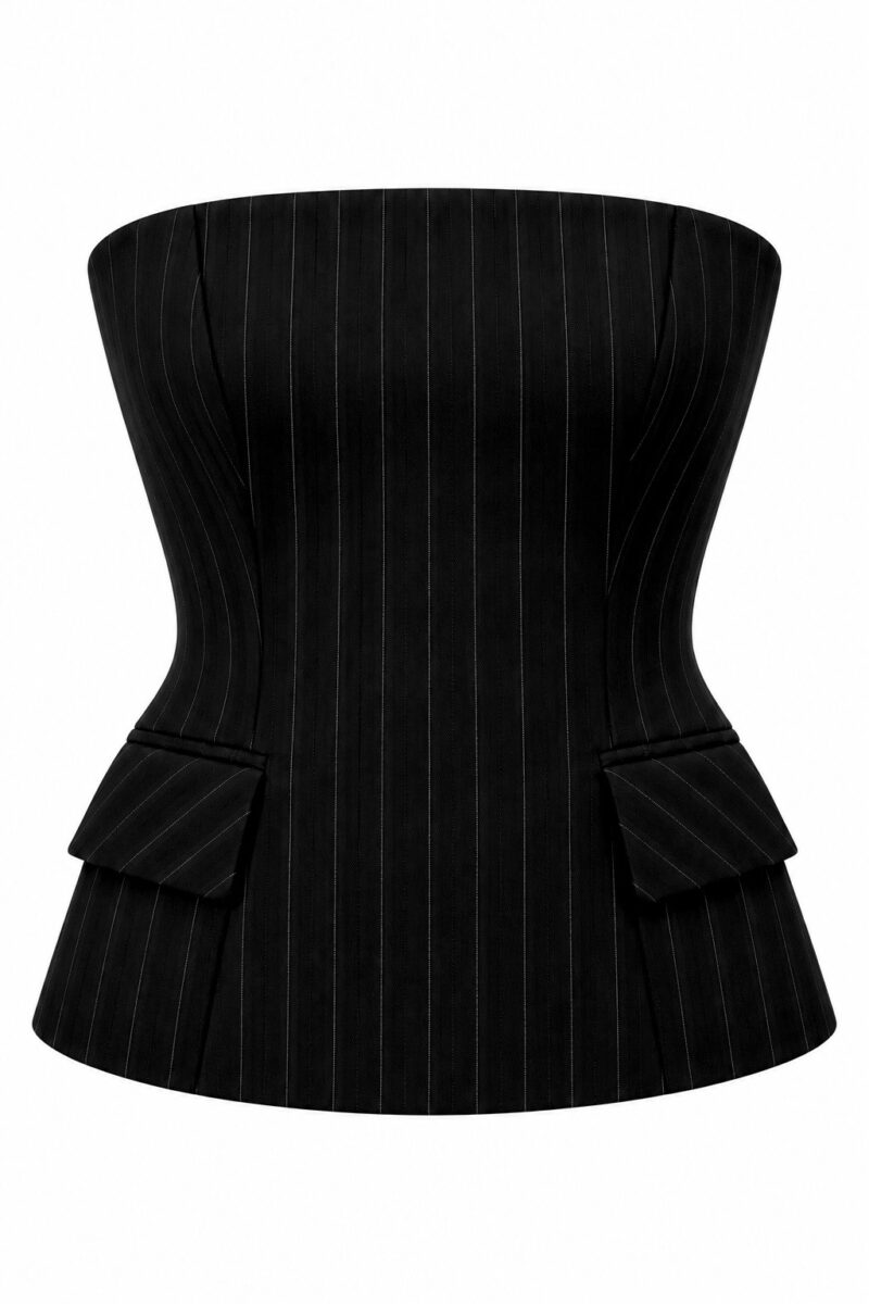 Дамски корсет BUSINESSWOMAN Black